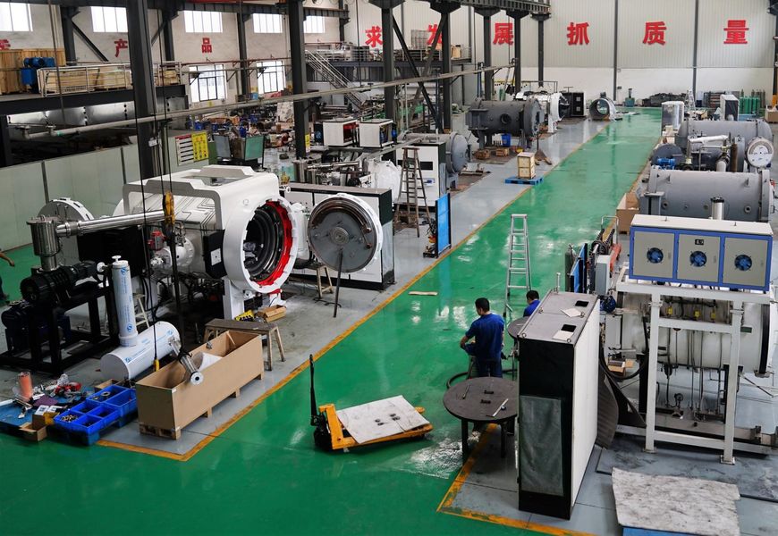 China Zhuzhou Ruideer Metallurgy Equipment Manufacturing Co.,Ltd Perfil da companhia