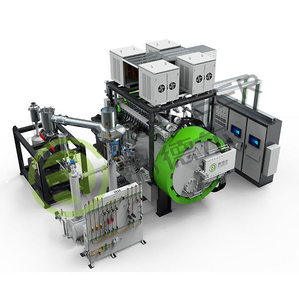 Stop Vacuum Pump Clogging: The Ultimate Sintering Solution for High-Binder MIM Parts