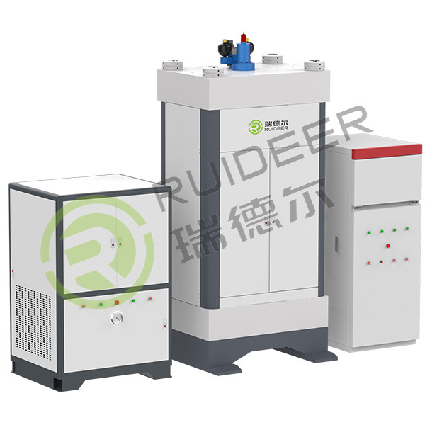 Forno de sinterização por prensagem a quente, de oscilação, para cerâmica, carburo refratário, cermetos, pó composto