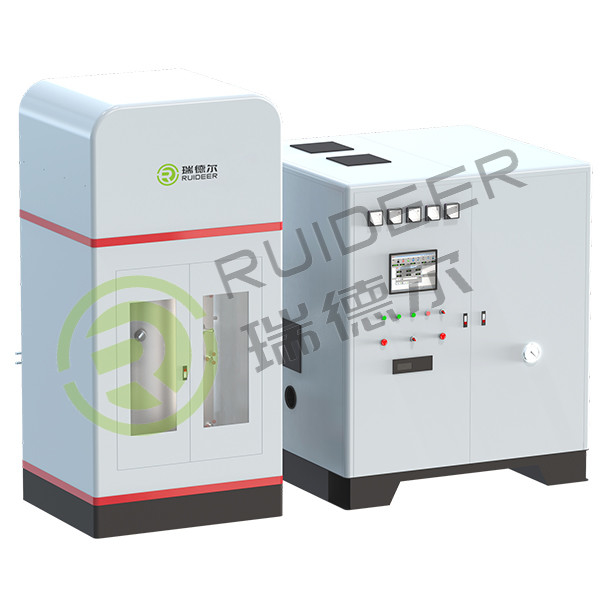 Forno de sinterização por prensagem a quente, de oscilação, para cerâmica, carburo refratário, cermetos, pó composto