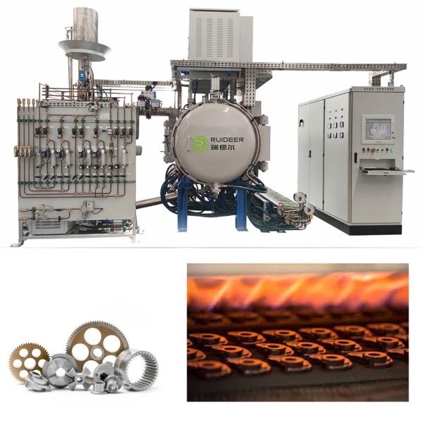 Forno HIP Sinter Hc Desvio≤±0,3KA/M Estrutura Tipo horizontal Tempo de funcionamento 300 Forno/tempo