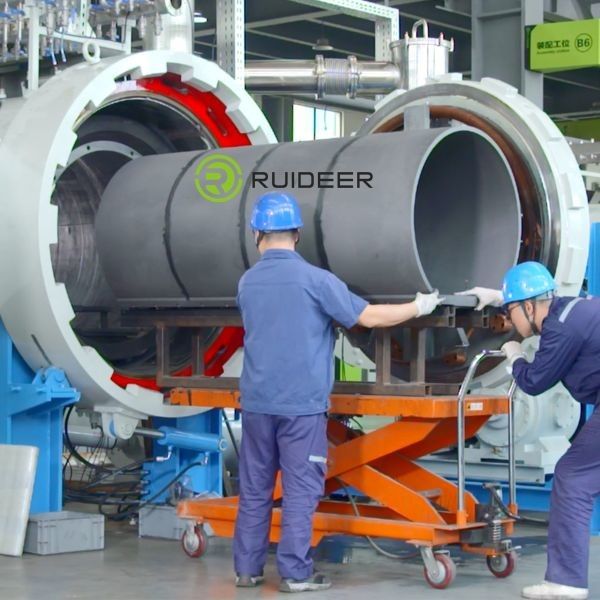 Forno de sinterização preciso e consistente com carga de 400-1500Kg, Forno de sinterização de metal controlado por PLC