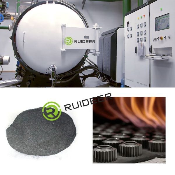 Câmara personalizável Tamanho 300*300*1200mm Forno de Quadril de vácuo para projeto avançado de implantes de quadril