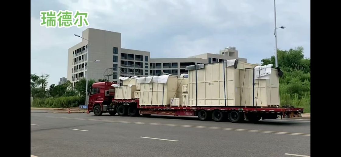 Forno de tratamento térmico a vácuo com aquecimento por resistência e amortecimento por pressão de 50 kg de capacidade de carga nominal