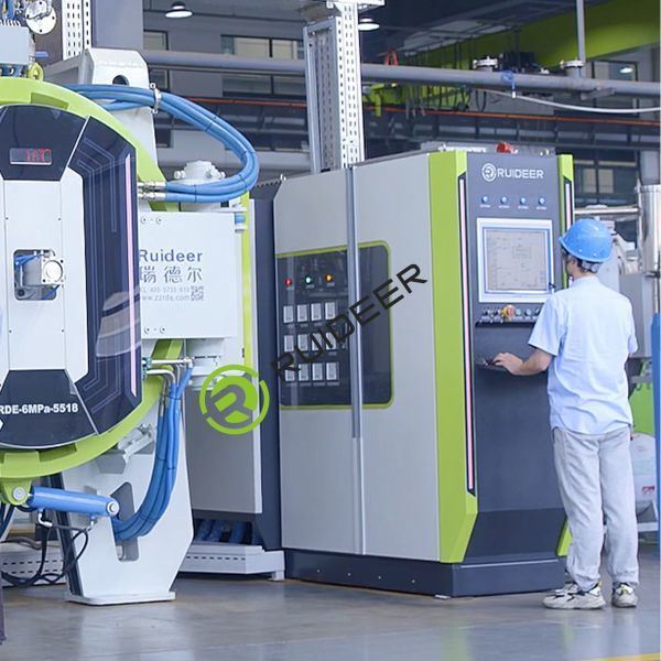 Forno de brasagem a vácuo de alta temperatura de 1550C para sistema trifásico de cinco fios 380V 50HZ