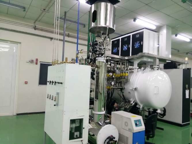 Tipo integrado controle da atmosfera da fornalha de aglomeração do vácuo multi