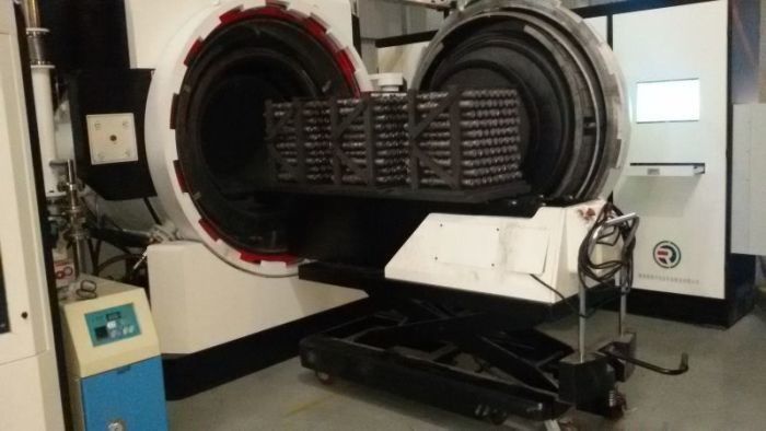 Fornalha ANCA do sedimento especial para produtos cimentados do carboneto, os cerâmicos e os de aço inoxidável
