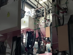 Forno de sinterização a gás sob pressão 1/3/6/10MPa