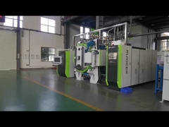 6MPA 5518 Forno de sinterização sob pressão de gás a vácuo