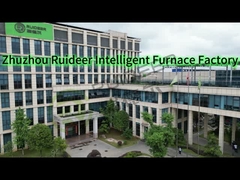 Fábrica de Fornos Inteligentes Zhuzhou Ruideer