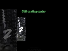 Centro de revestimento CVD fornecedor chinês