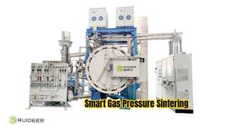 Linha de produção de metal duro